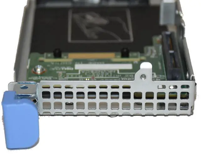 Alt view image 4 of 7 - Dell EMC Mini PERC Riser Card for PowerEdge C6420 RAID Controller J4P3N
