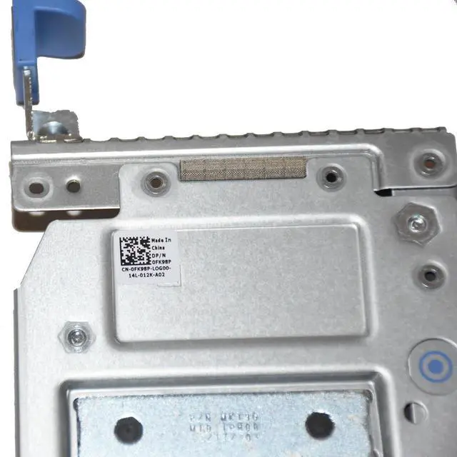 Alt view image 7 of 7 - Dell EMC Mini PERC Riser Card for PowerEdge C6420 RAID Controller J4P3N