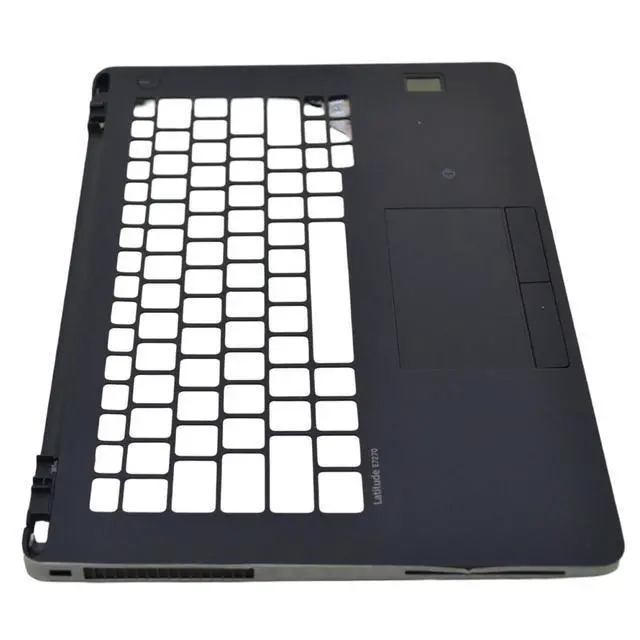 Alt view image 4 of 7 - OEM Dell Latitude E7270 Palmrest Touchpad with Fingerprint Reader K9H6Y V379C