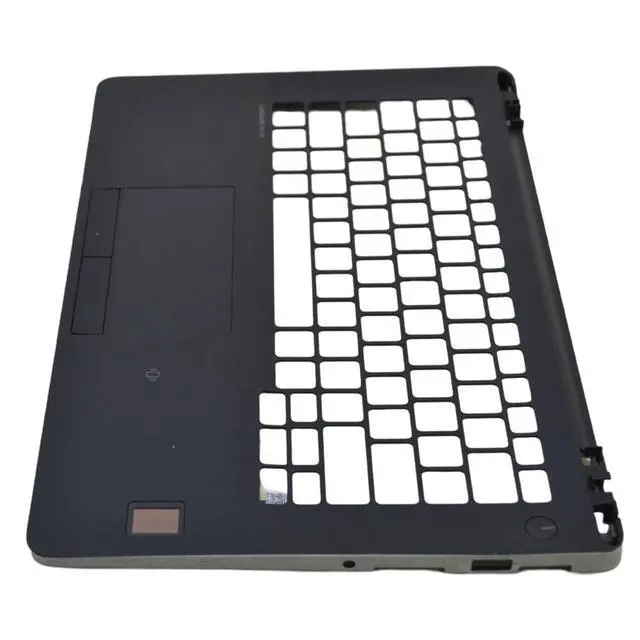 Alt view image 5 of 7 - OEM Dell Latitude E7270 Palmrest Touchpad with Fingerprint Reader K9H6Y V379C