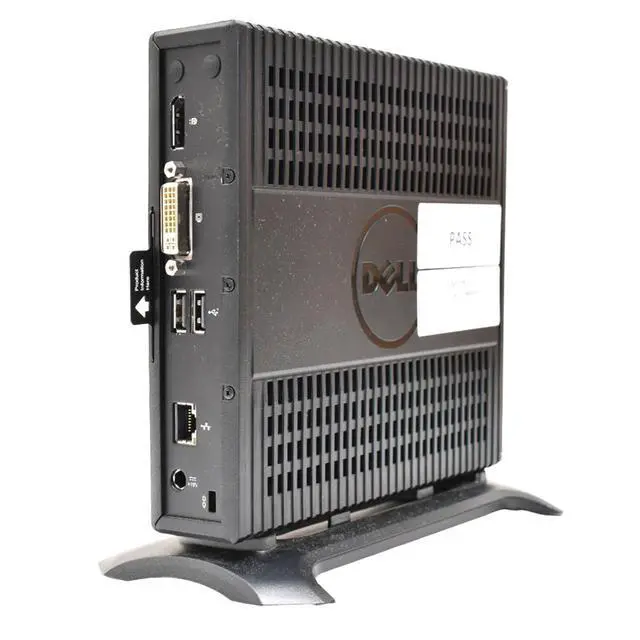 Alt view image 4 of 7 - Dell Wyse Dx0D 5010 Thin Client AMD G-T48E 1.40 2GB RAM 8GB Citrix HF 8.0 9MKV0