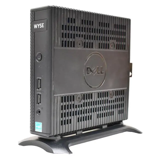 Alt view image 5 of 7 - Dell Wyse Dx0D 5010 Thin Client AMD G-T48E 1.40 2GB RAM 8GB Citrix HF 8.0 9MKV0