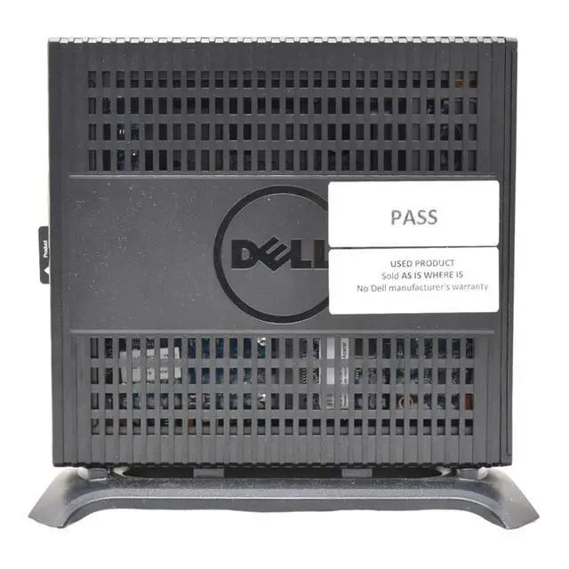 Alt view image 6 of 7 - Dell Wyse Dx0D 5010 Thin Client AMD G-T48E 1.40 2GB RAM 8GB Citrix HF 8.0 9MKV0