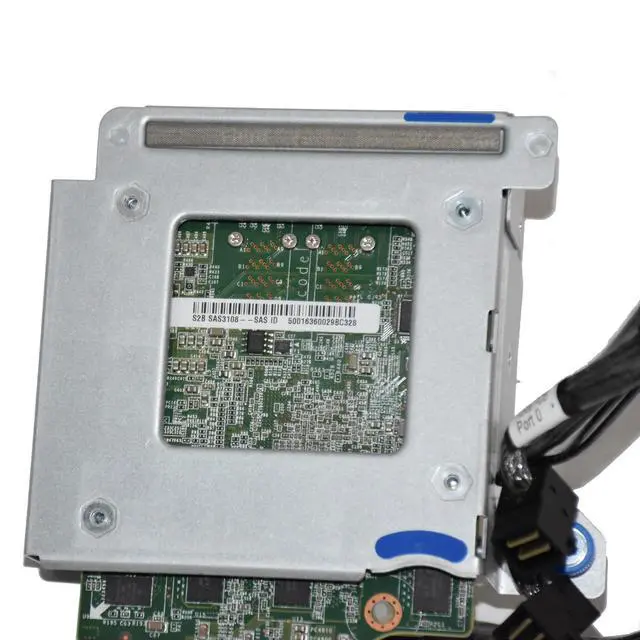 Alt view image 4 of 7 - (NOT FOR HOME PC!) Geniune HP QUANTA SAS 3108 12GBS Mezzanine Raid Controller Card DAS2BTH7CB0