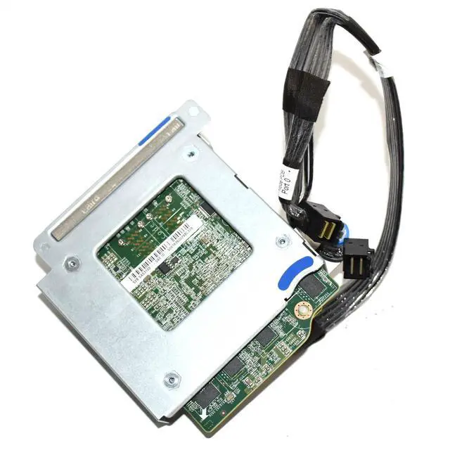 Alt view image 5 of 7 - (NOT FOR HOME PC!) Geniune HP QUANTA SAS 3108 12GBS Mezzanine Raid Controller Card DAS2BTH7CB0