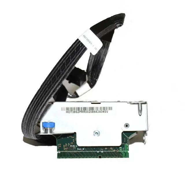 Alt view image 7 of 7 - (NOT FOR HOME PC!) Geniune HP QUANTA SAS 3108 12GBS Mezzanine Raid Controller Card DAS2BTH7CB0