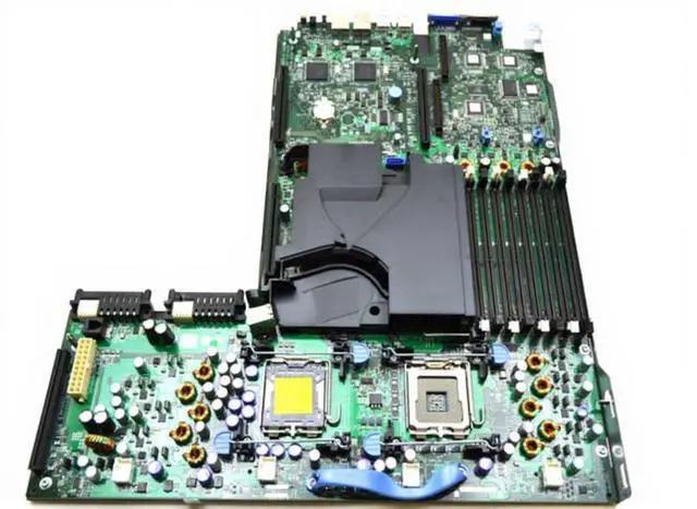 Main image of Dell PowerEdge 1950 III Motherboard Socket LGA771 Intel 5000X Chipset J555H