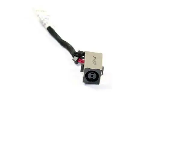 Alt view image 4 of 5 - Lot of 4 Dell Latitude E7440 Laptop DC Power Charging Jack with cable 6KVRF