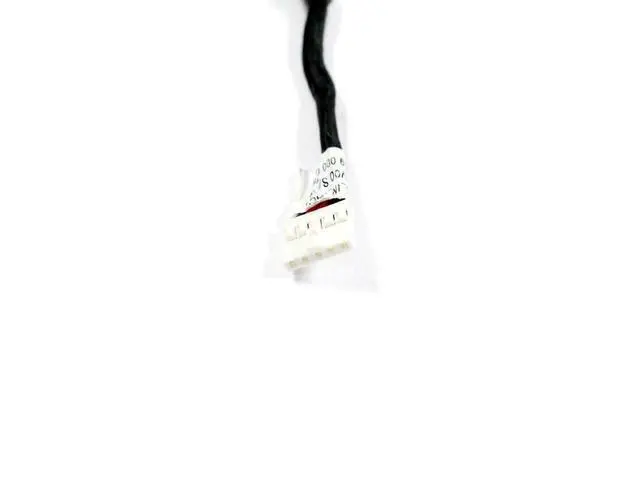 Alt view image 5 of 5 - Lot of 4 Dell Latitude E7440 Laptop DC Power Charging Jack with cable 6KVRF