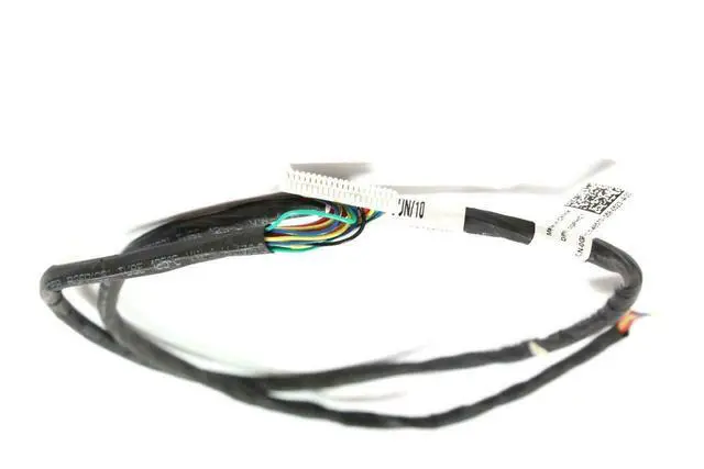 Alt view image 3 of 5 - Lot Of 2 OEM Dell PowerEdge C1100 Interposer to Network Card Power Cable GPHC1