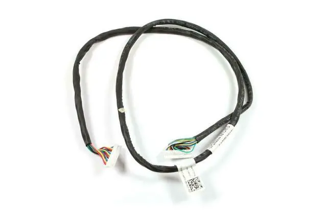 Alt view image 5 of 5 - Lot Of 2 OEM Dell PowerEdge C1100 Interposer to Network Card Power Cable GPHC1