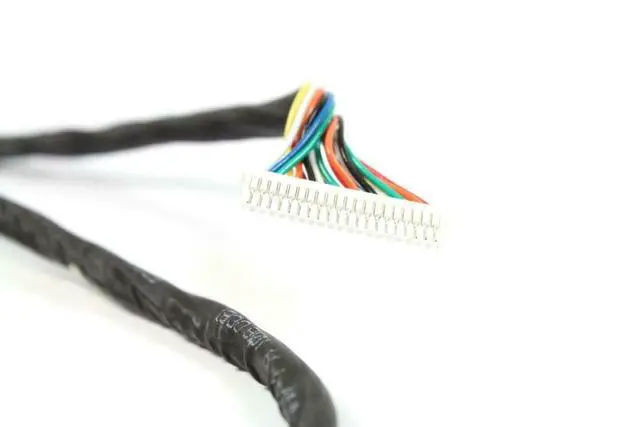 Alt view image 4 of 5 - Lot Of 2 OEM Dell PowerEdge C1100 Interposer to Network Card Power Cable GPHC1