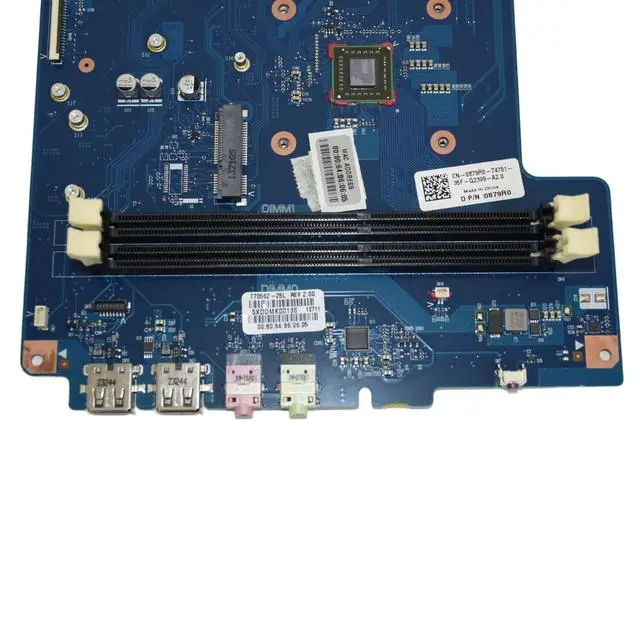 Alt view image 6 of 7 - Dell Wyse 7010 Z50D Thin Client Motherboard AMD G-T56N 1.65GHz 770562-25L 879R0