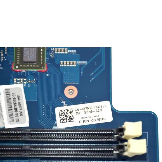 Alt view image 7 of 7 - Dell Wyse 7010 Z50D Thin Client Motherboard AMD G-T56N 1.65GHz 770562-25L 879R0