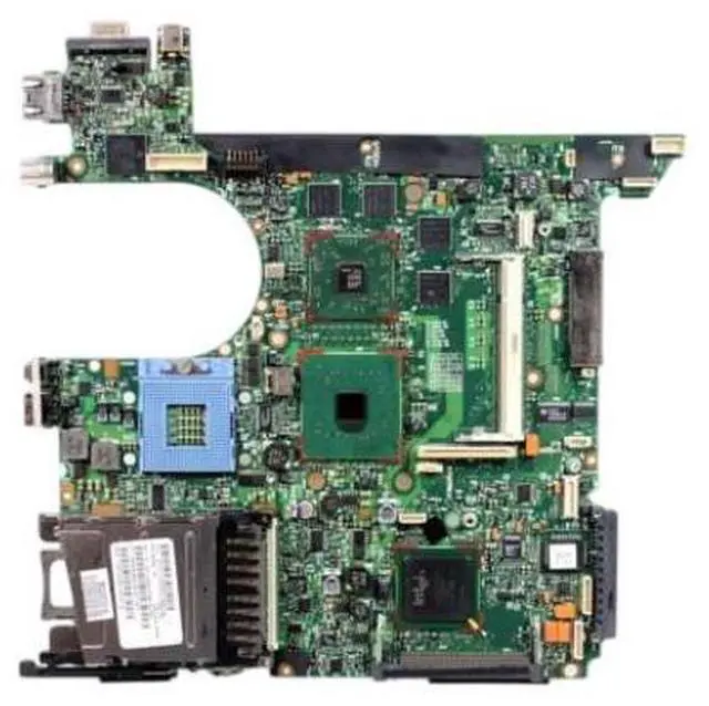 Main image of HP Compaq NC8230 Laptop Motherboard Intel Pentium M ATI X600 64MB PF9525AMB002