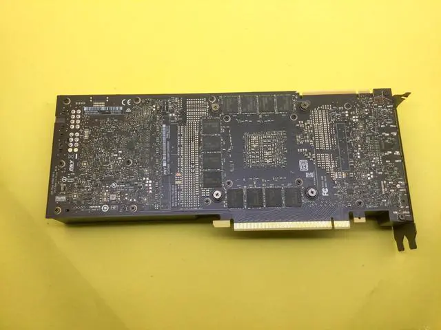 Alt view image 2 of 3 - NVIDIA QUADRO RTX 8000 48GB GDDR6 Video Graphics Card GPU