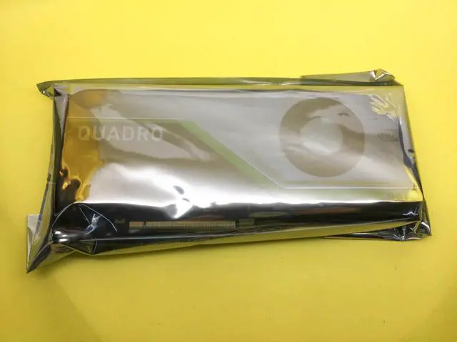 Alt view image 3 of 3 - NVIDIA QUADRO RTX 8000 48GB GDDR6 Video Graphics Card GPU