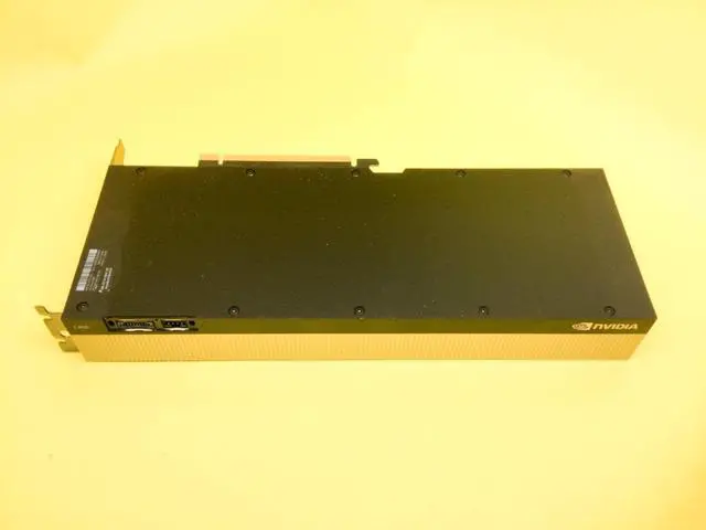 Alt view image 3 of 4 - NVIDIA Tesla L40S 48GB GDDR6 GPU Deep Learning Graphics Card
