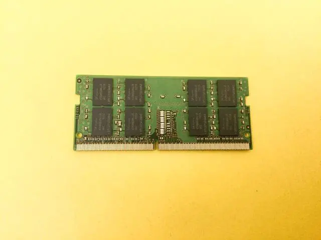 Alt view image 2 of 3 - HMA82GS6JJR8N-VK HYNIX 16GB SODIMM MEMORY MODULE PC4-2666V