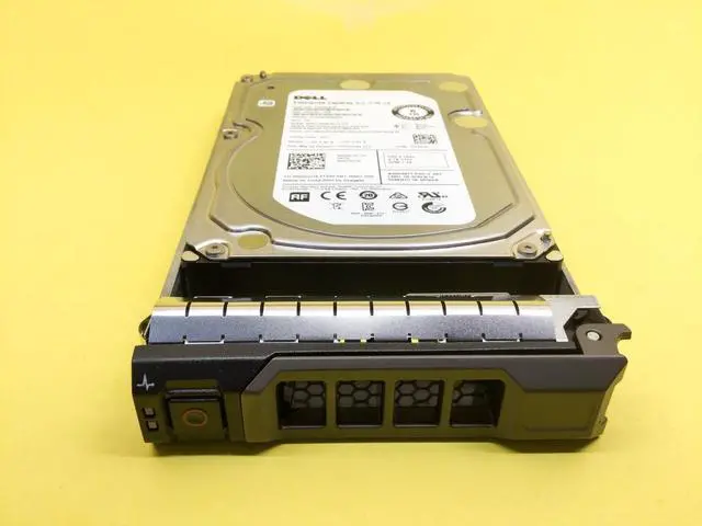 Alt view image 3 of 4 - (NOT FOR HOME PC!) NWCCG Dell 6TB 7.2K NL SAS 6Gb/s 3.5in HDD w/ Tray 0NWCCG ST6000NM0034