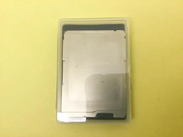 Alt view image 4 of 4 - SRMGG Intel Xeon Silver 4416+ 20-Core 2.00GHz 165W 37.5MB Cache Processor