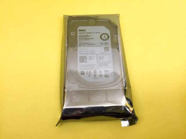 Alt view image 4 of 4 - (NOT FOR HOME PC!) NWCCG Dell 6TB 7.2K NL SAS 6Gb/s 3.5in HDD w/ Tray 0NWCCG ST6000NM0034