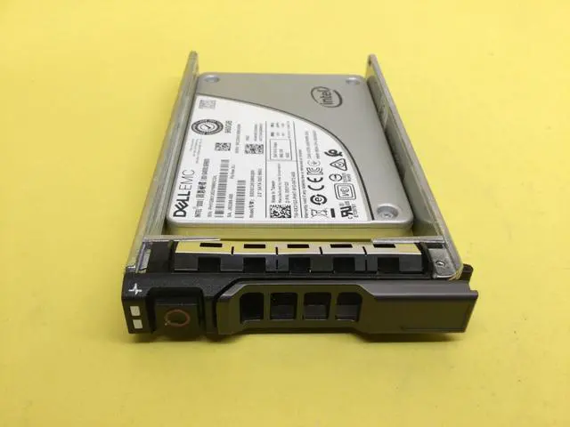 Alt view image 2 of 3 - X31G3 DELL D3-S4610 SERIES 960GB MU SATA 6Gbps 2.5IN SSD SSDSC2KG960G8R 0X31G3