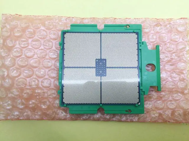 Alt view image 3 of 3 - AMD EPYC 9754 128-CORE 2.25Ghz 256MB Processor 100-000001234/ 000000667 UNLOCKED