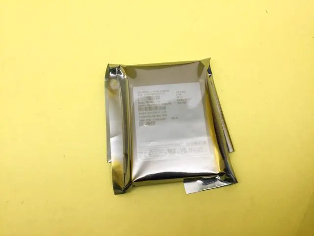 Alt view image 3 of 3 - MZ-WLL7T6C Samsung PM1723b 7.68TB NVME PCIE3.0 2.5in U.2 SSD EMC 118033281