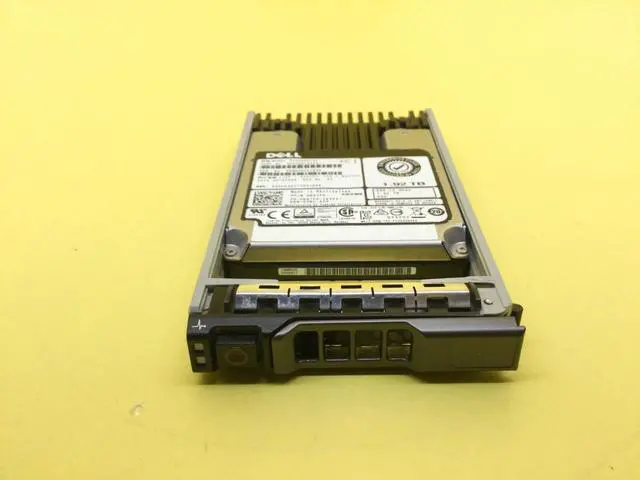 Alt view image 2 of 3 - (NOT FOR HOME PC!) R87FK DELL 1.92TB READ INTENSIVE SAS 12GBPS 512N 2.5INCH HOT PLUG SSD 0R87FK
