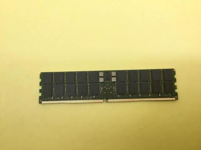 Alt view image 2 of 3 - MICRON 64GB (1X64GB) 2RX4 PC5-6400B DDR5 SERVER MEMORY MTC40F2046S1RC64BD2