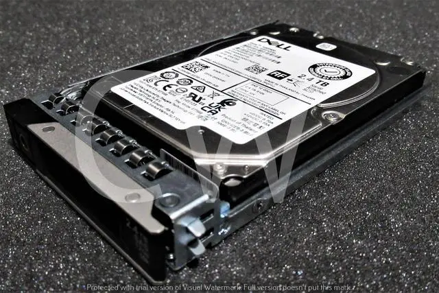 Alt view image 2 of 3 - (NOT FOR HOME PC!) Dell GEN14 RWR8F ST2400MM0159 2.4TB SAS 2.5" 10K RPM 12Gb/s Hard Drive