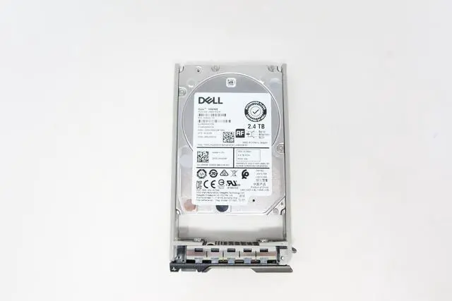 Main image of (NOT FOR HOME PC!) Dell GEN13 RWR8F ST2400MM0159 2.4TB SAS 2.5" 10K RPM 12Gb/s Hard Drive