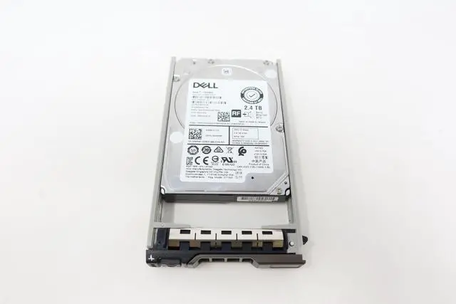 Alt view image 2 of 2 - (NOT FOR HOME PC!) Dell GEN13 RWR8F ST2400MM0159 2.4TB SAS 2.5" 10K RPM 12Gb/s Hard Drive