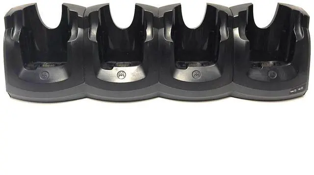 Main image of Motorola CRD5501 4-Slot Handheld Scanner Charging Cradle CRD5501-4000ER - No AC
