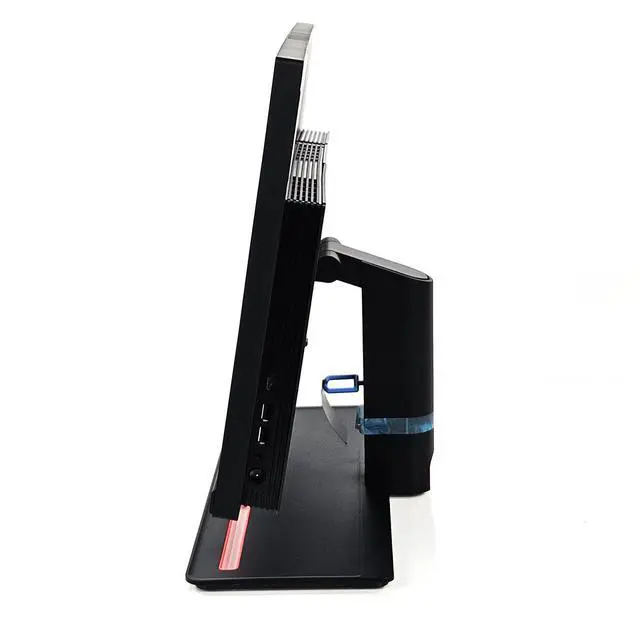 Alt view image 3 of 6 - Lenovo ThinkCentre M90a AIO 23.8" All-in-One Desktop i5-10500 8GB 256GB SSD