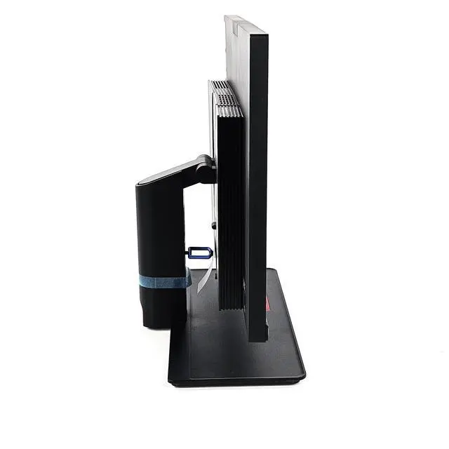 Alt view image 5 of 6 - Lenovo ThinkCentre M90a AIO 23.8" All-in-One Desktop i5-10500 8GB 256GB SSD