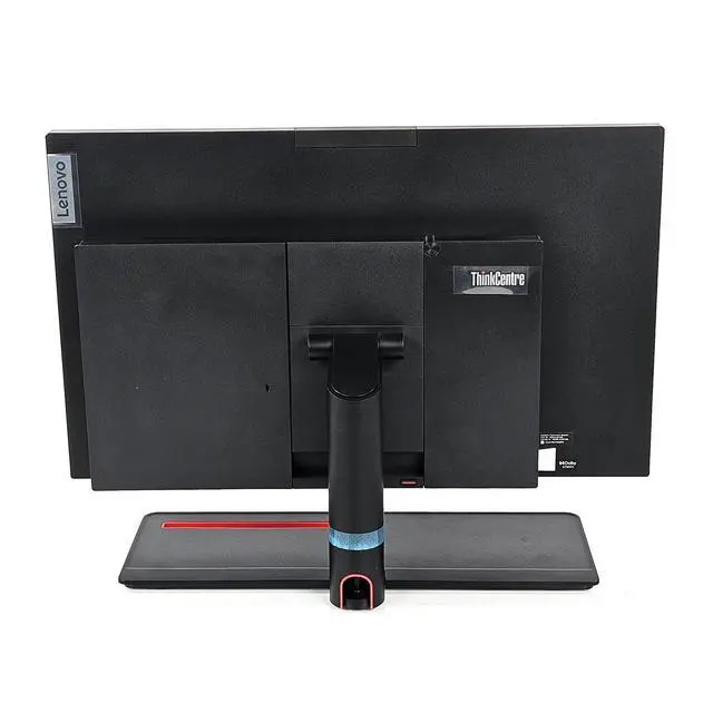 Alt view image 4 of 6 - Lenovo ThinkCentre M90a AIO 23.8" All-in-One Desktop i5-10500 8GB 256GB SSD