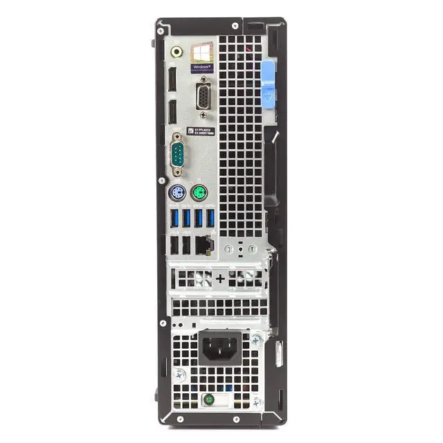 Alt view image 4 of 7 - Dell Optiplex 7080 SFF Desktop 8-Core i7-10700 2.90GHz 16GB 512GB SSD Win 11 Pro