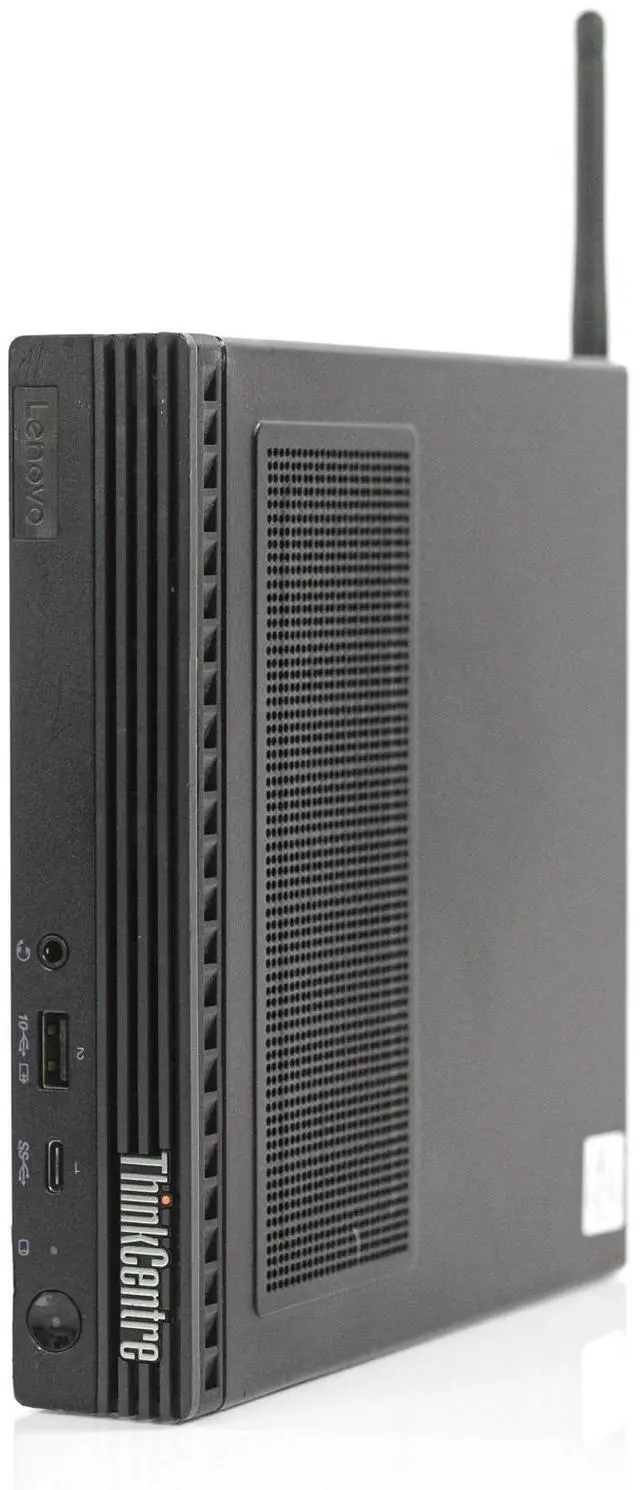 Main image of Lenovo ThinkCentre M90q Tiny Desktop i5-10500 3.1GHz Wi-Fi 16GB 512GB Win 11 Pro