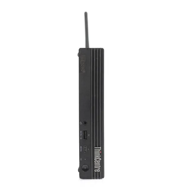 Alt view image 2 of 7 - Lenovo ThinkCentre M90q Tiny Desktop i5-10500 3.1GHz Wi-Fi 16GB 512GB Win 11 Pro