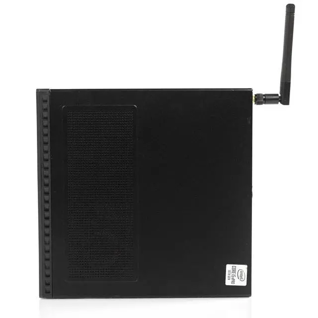Alt view image 5 of 7 - Lenovo ThinkCentre M90q Tiny Desktop i5-10500 3.1GHz Wi-Fi 16GB 512GB Win 11 Pro