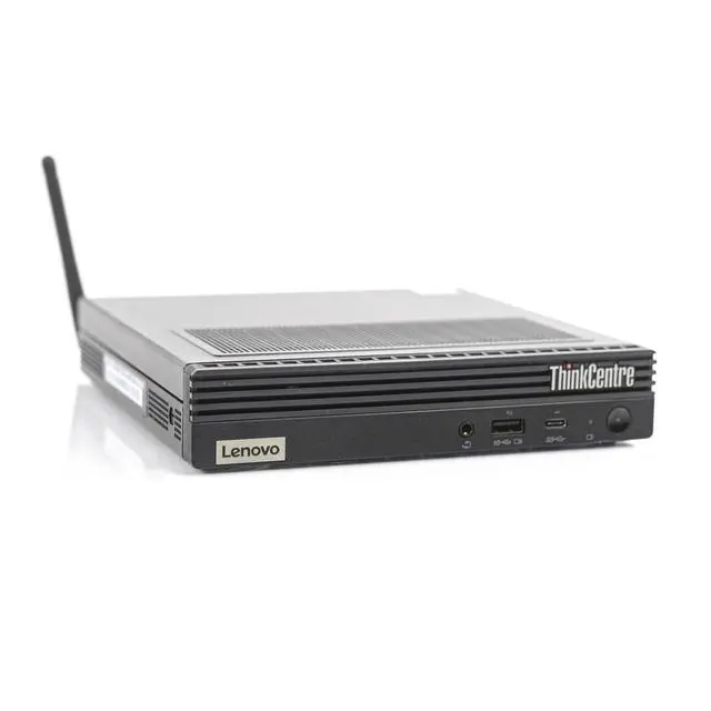 Alt view image 7 of 7 - Lenovo ThinkCentre M90q Tiny Desktop i5-10500 3.1GHz Wi-Fi 16GB 512GB Win 11 Pro