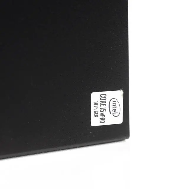 Alt view image 6 of 7 - Lenovo ThinkCentre M90q Tiny Desktop i5-10500 3.1GHz Wi-Fi 16GB 512GB Win 11 Pro
