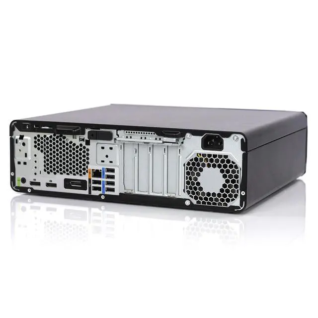Alt view image 2 of 7 - HP Z2 G5 SFF Workstation Desktop i5-10500 3.10GHz 16GB 512GB Win 11 Pro 1 Yr Wty