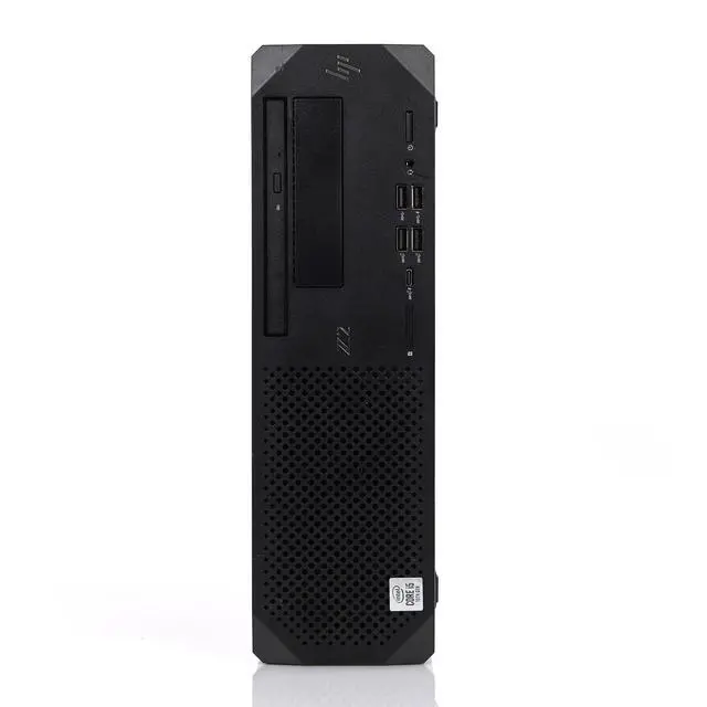 Alt view image 3 of 7 - HP Z2 G5 SFF Workstation Desktop i5-10500 3.10GHz 16GB 512GB Win 11 Pro 1 Yr Wty
