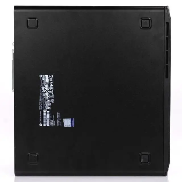 Alt view image 5 of 7 - HP Z2 G5 SFF Workstation Desktop i5-10500 3.10GHz 16GB 512GB Win 11 Pro 1 Yr Wty