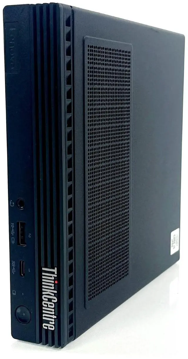 Main image of Lenovo ThinkCentre M90q Tiny Desktop i5-10500T 16GB 512GB Win 11 Pro 1 Yr Wty