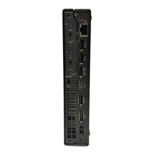 Alt view image 3 of 7 - Lenovo ThinkCentre M90q Tiny Desktop i5-10500T 16GB 512GB Win 11 Pro 1 Yr Wty