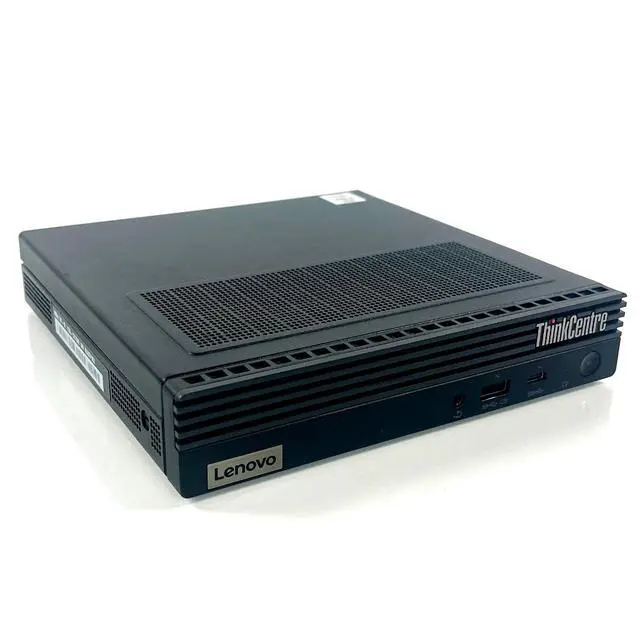 Alt view image 6 of 7 - Lenovo ThinkCentre M90q Tiny Desktop i5-10500T 16GB 512GB Win 11 Pro 1 Yr Wty